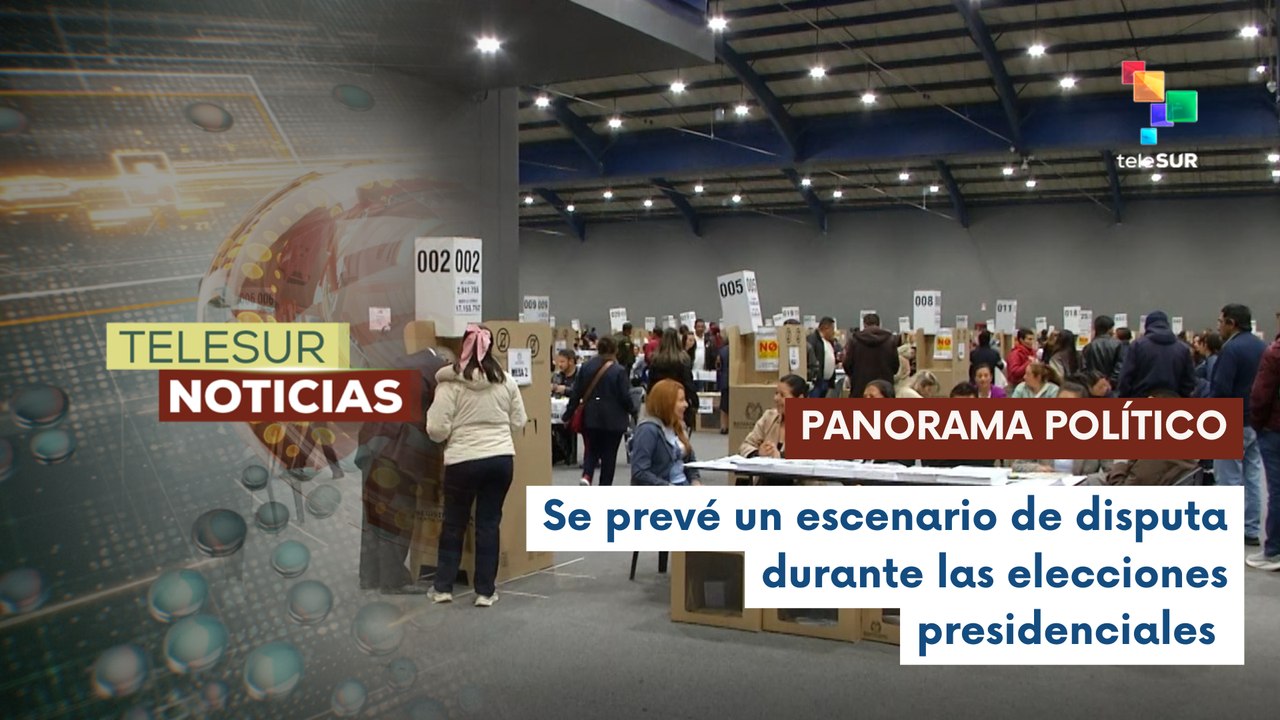 Congreso de Colombia perfila desafíos para la carrera presidencial