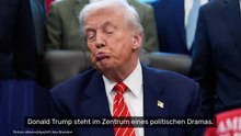 Donald Trump: US-Präsident verraten - plötzlich fällt sein Team fällt ihm in den Rücken