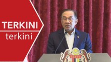 Sidang Media Perdana Menteri Datuk Seri Anwar Ibrahim