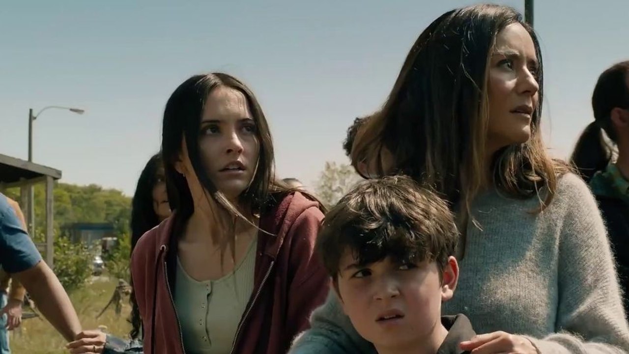 From - staffel 4 Trailer OV
