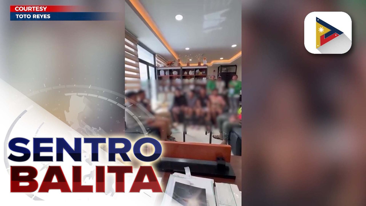 Ilang indibidwal sa Igacos, Davao del Norte, sugatan dahil sa rambulan na nag-ugat sa pambabatos; mga sangkot sa gulo, pinaglinis ng kanal bilang bahagi ng parusa na community service | ulat ni Jaira Mondez - PTV Davao