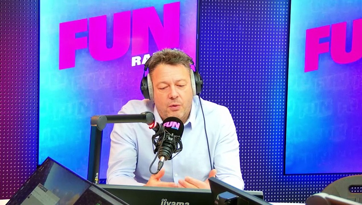 Michaël Dufour se réveille avec la FUN Family et nous présente son spectacle Le Coup de Pelle !