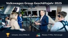 Volkswagen Group Ergebnisse 2025: Transformation, Elektrostrategie & Markt