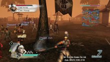 Hướng Dẫn Cài Đặt Dynasty Warriors 6 Tam Quốc Chí 6 Trên PC | Mở Khóa Tướng, Map Và Ngựa Xích Thố