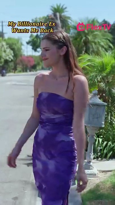 My Billionaire Ex Wants Me Back-Part 1