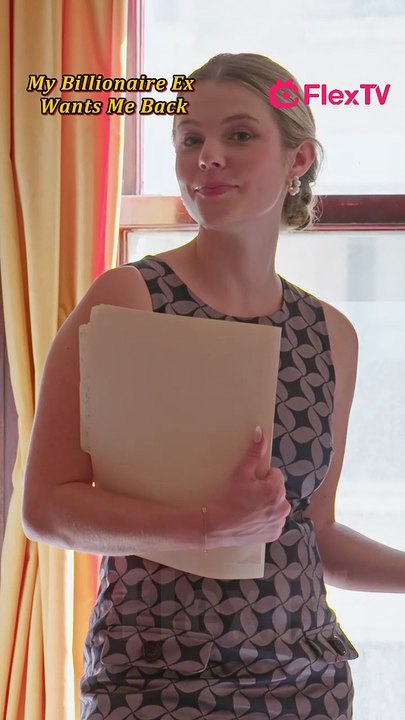 My Billionaire Ex Wants Me Back-Part 2