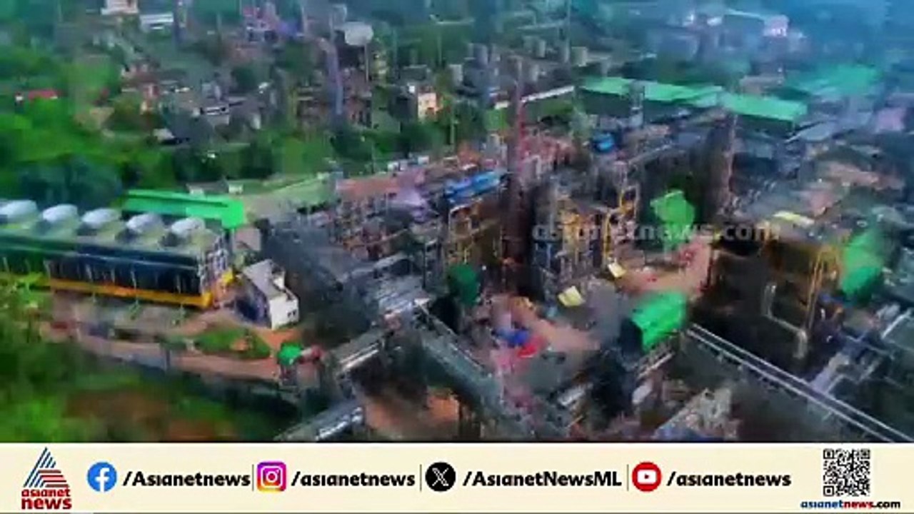10,800 കോടി രൂപയുടെ പദ്ധതികൾ; ഫ്ലാഗ് ഓഫ് ചെയ്ത് പ്രധാനമന്ത്രി നരേന്ത്ര മോദി