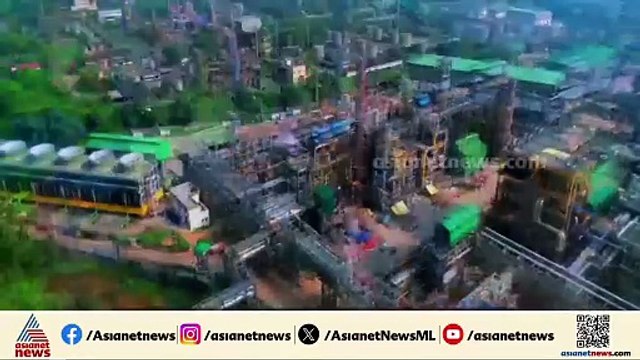 10,800 കോടി രൂപയുടെ പദ്ധതികൾ; ഫ്ലാഗ് ഓഫ് ചെയ്ത് പ്രധാനമന്ത്രി നരേന്ത്ര മോദി