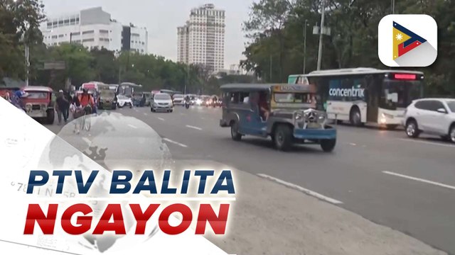 PBBM, iniutos na simulan na ang pamamahagi ng ayuda sa mga pampasaherong drivers