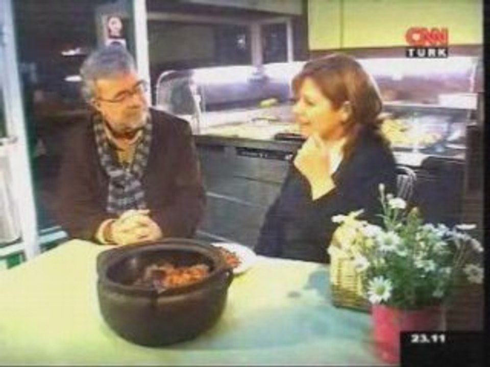 Beğendik Abi- Lezzet Durakları, Cnn turk