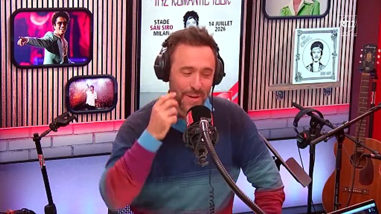 PÉPITE - Charlie Winston en live et en interview dans #LeDriveRTL2 (10/03/26)
