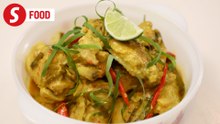 Retro Recipe: Ayam masak lemak cili api