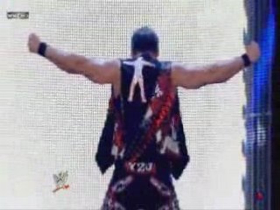 WWE RAW du 02.06.08 Partie 3