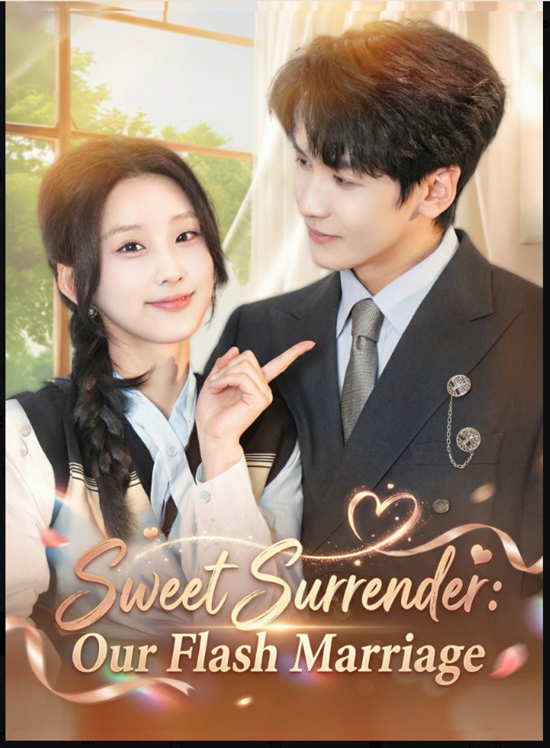 Sweet Surrender Our Flash Marriage- Drama Movie English Sub