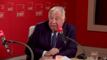 Présidentielle 2027 : il faut "un candidat capable d'accéder au deuxième tour" pour Gérard Larcher, sénateur LR