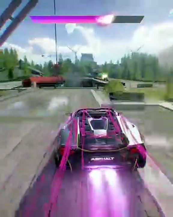 ASPHALT-9 LEGENDS RACE 135