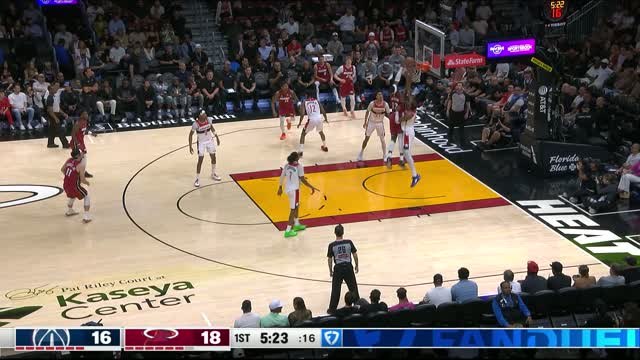 The best of Bam Adebayo's historic 83-point performance