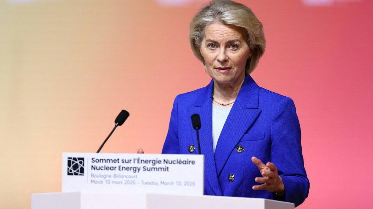 Von der Leyen: "Abkehr von der Atomkraft war ein Fehler"