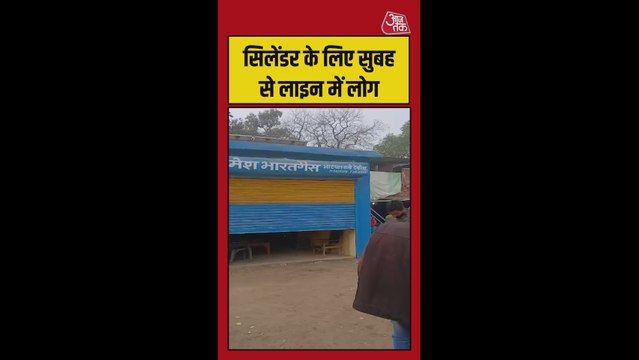 झांसी में एलपीजी गैस सिलेंडर से लदा ट्रक हुआ चोरी