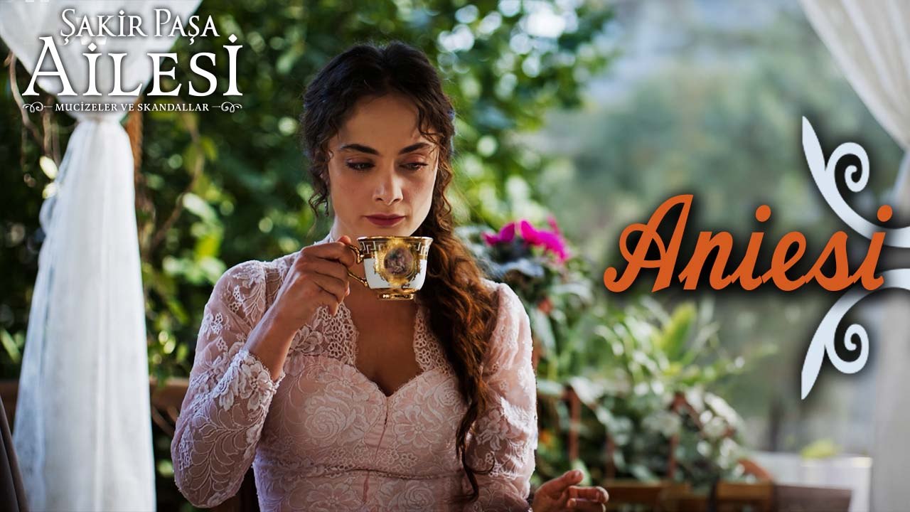 Aniesi Sahneleri - Şakir Paşa Ailesi: Mucizeler ve Skandallar