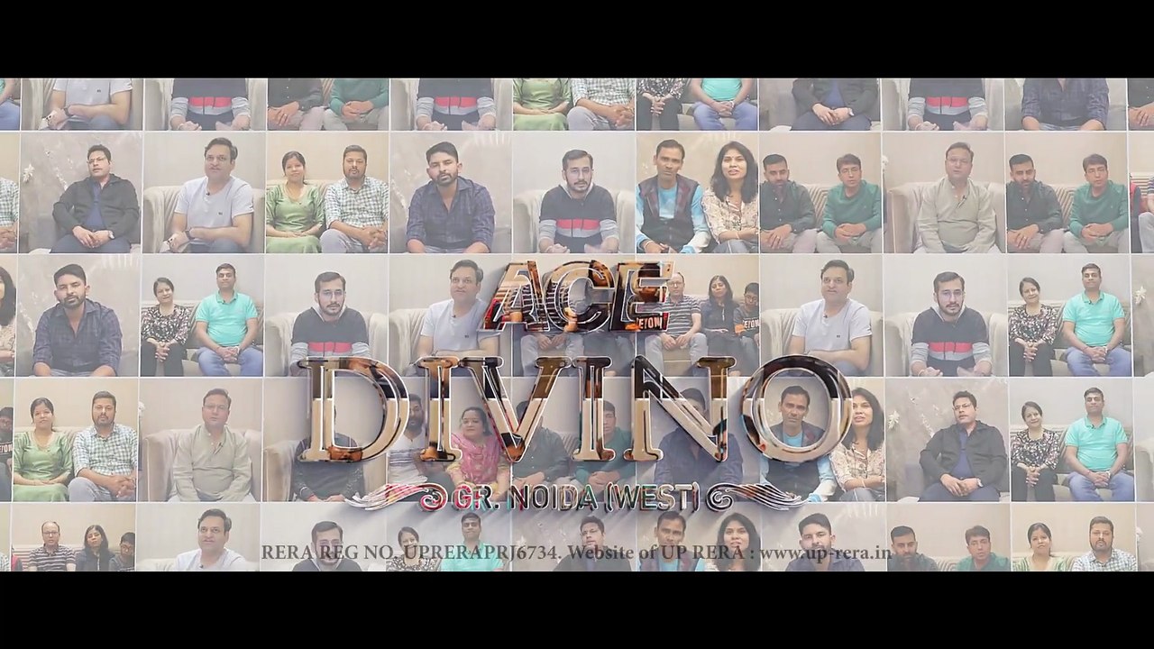 Resident Shares Experience of Living in Ace Divino | Insight into New Projects in Noida Extension