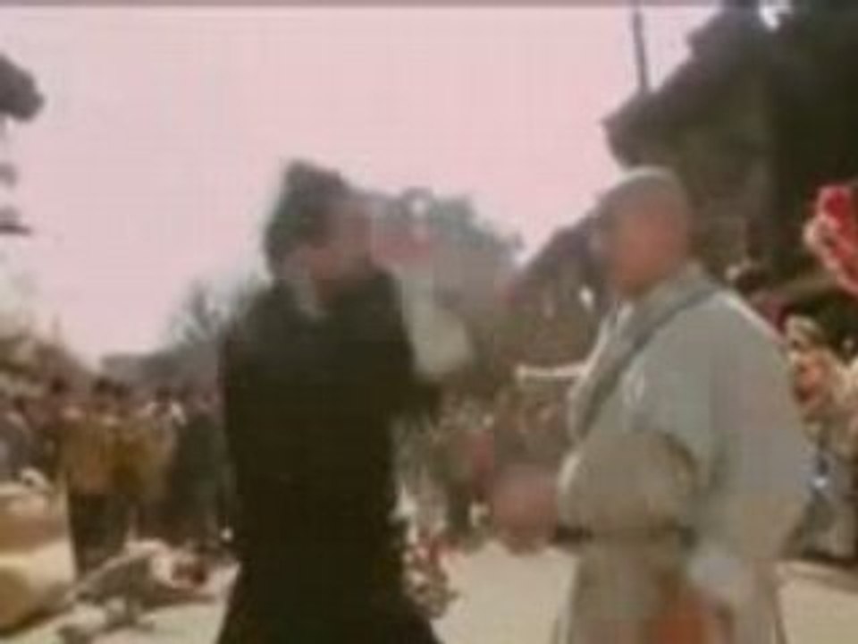 Tai Chi Master JET LI