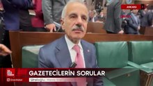 Abdulkadir Uraloğlu: Hürmüz Boğazı'ndaki gemilerle irtibat halindeyiz