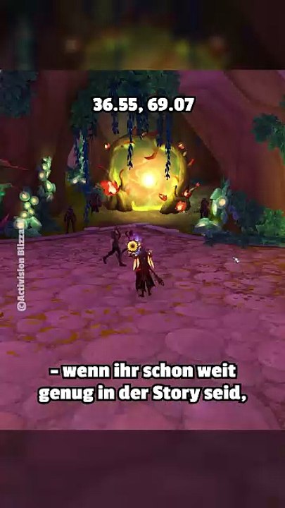 So bekommt ihr das Reittier „Unbefleckter Hainkrabbler“