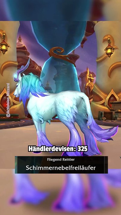 WoW: Das bietet der Handelsposten im März