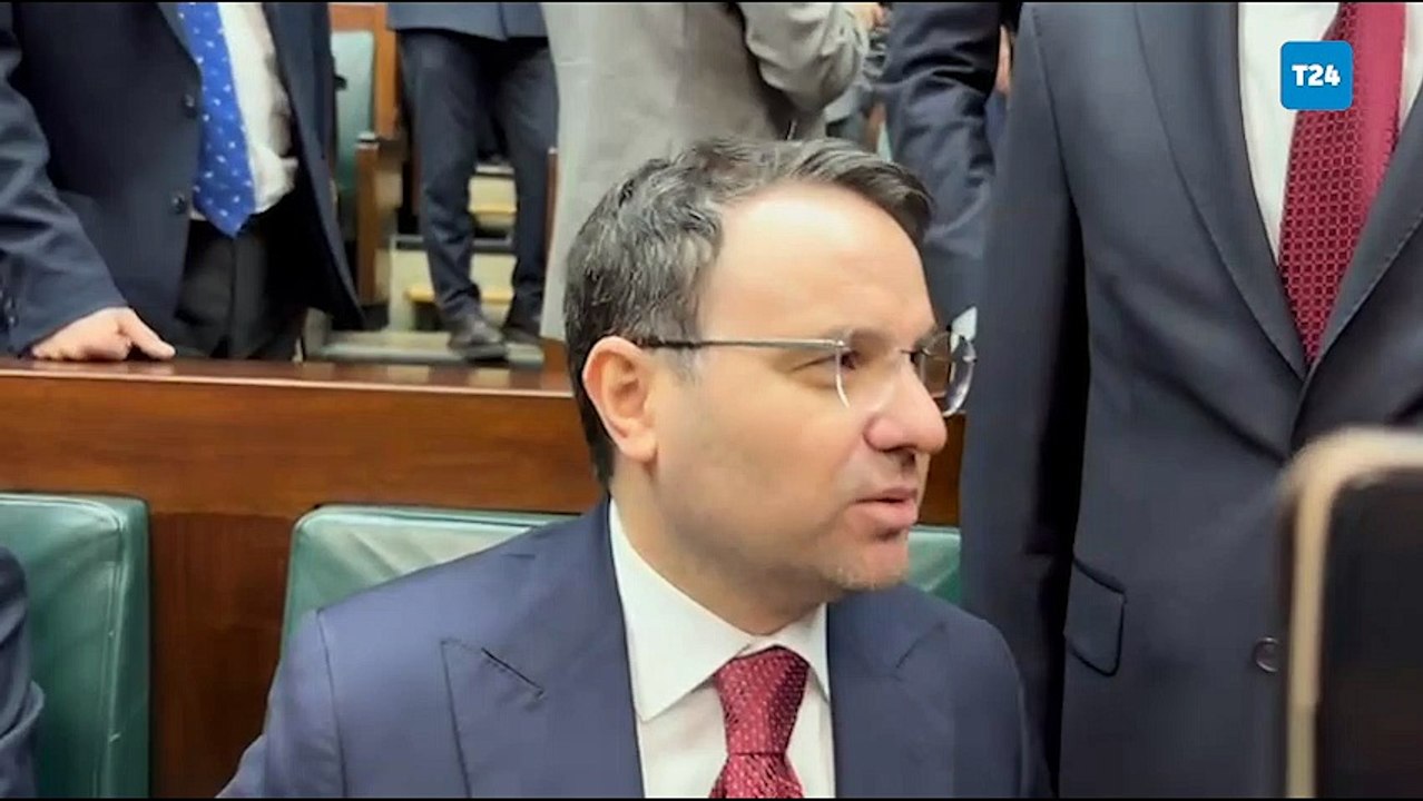 Adalet Bakanı Gürlek'ten İBB davasında yaşanan gerginliğe ilişkin açıklama: Mahkeme salonları siyaset arenası değildir