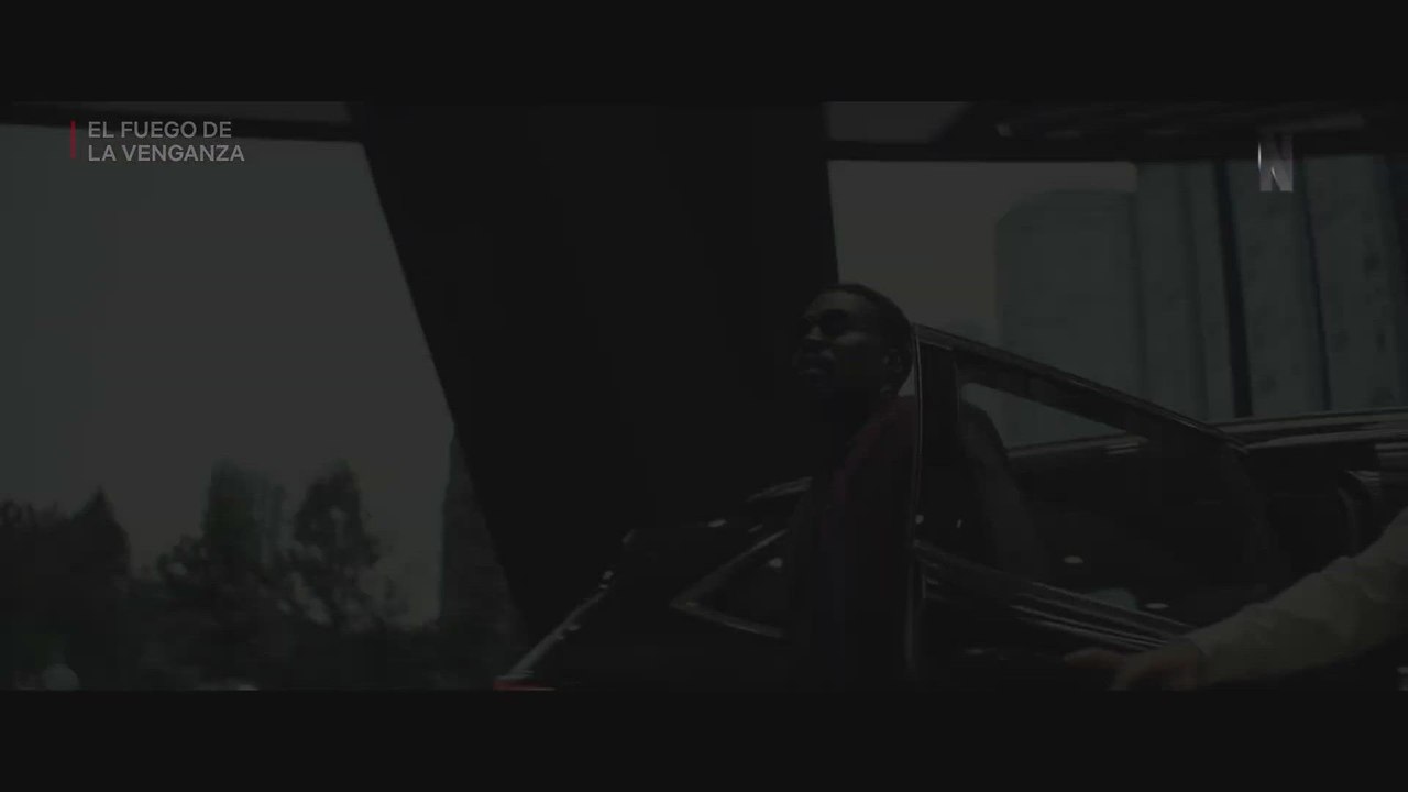 'El fuego de la venganza' - Tráiler subtitulado español Netflix