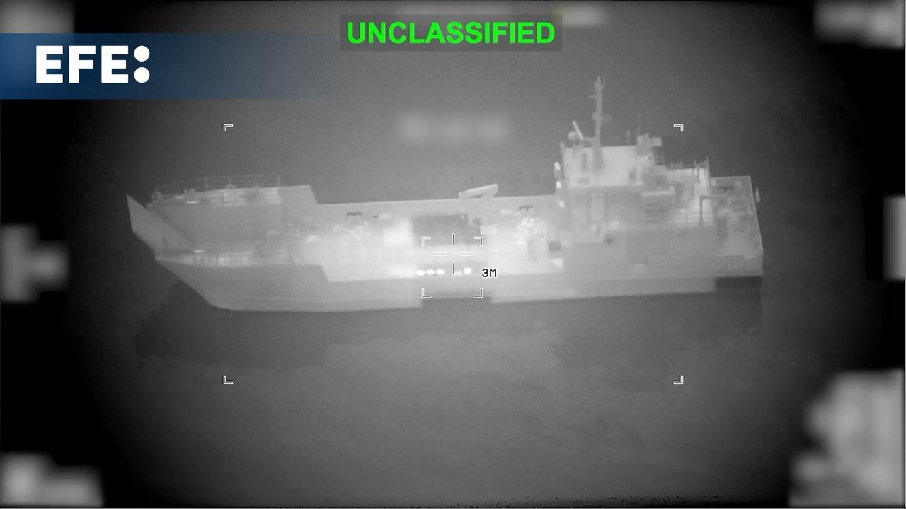 EE.UU. sube a 16 la cifra de barcos minadores iraníes destruidos cerca del estrecho de Ormuz