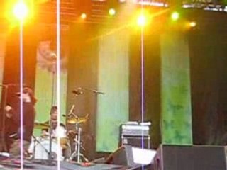 Les Cowboys Fringants  répétitions