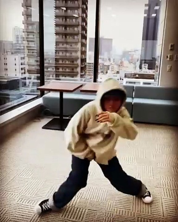 Hiphop Dance Freestyle - Jazzy