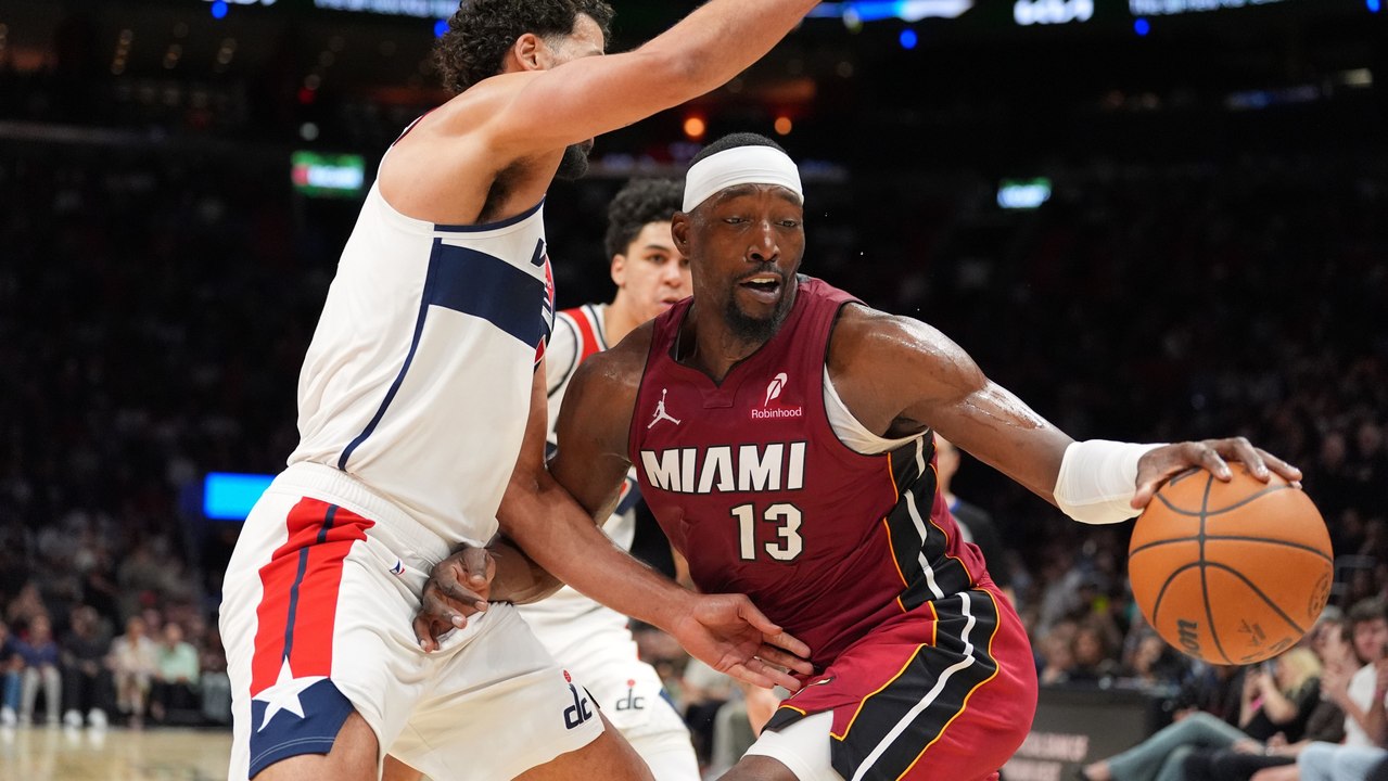 Adebayo gerührt: 'Was würde Kobe sagen?'