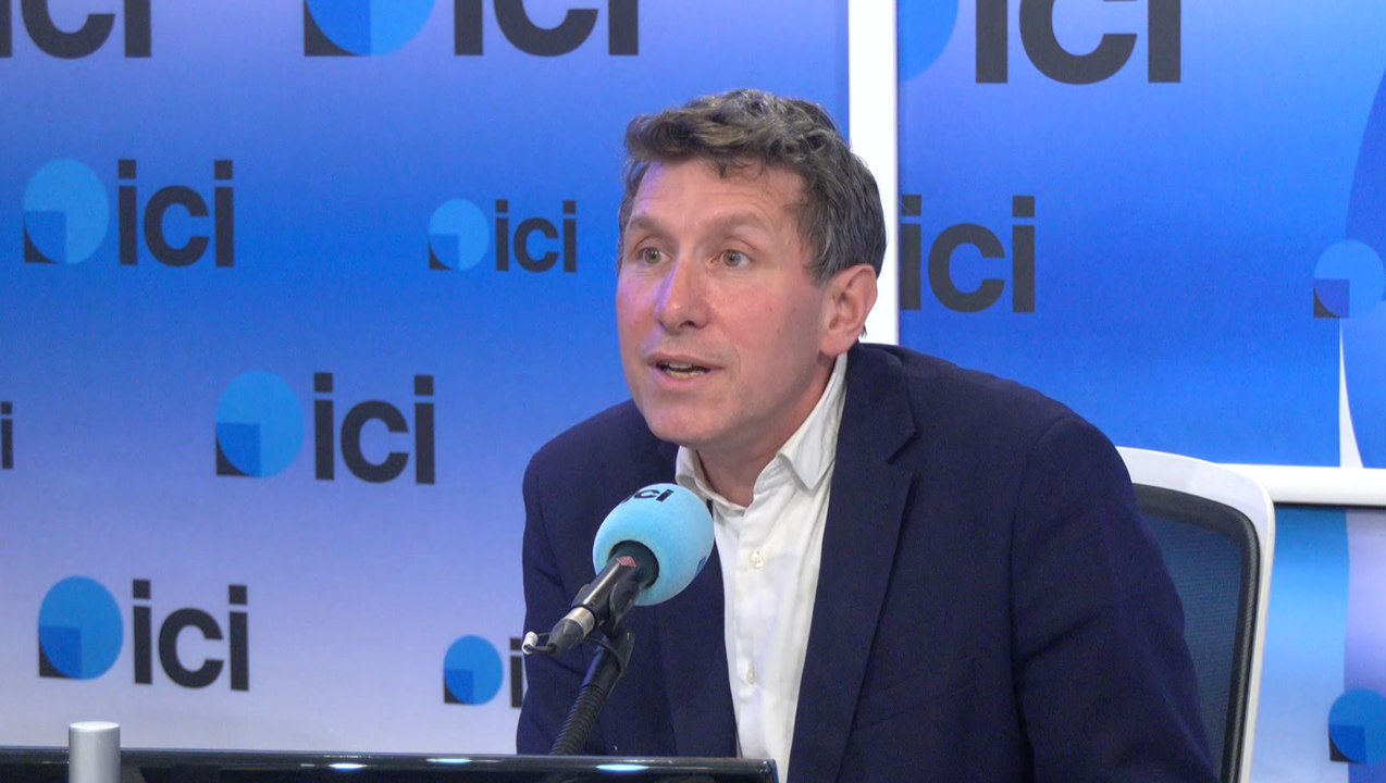 Le grand oral de Bruno Nougayrède