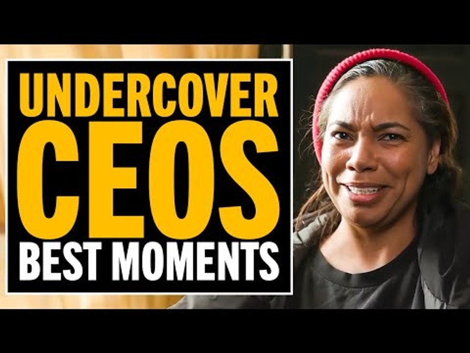 Karma Hits The Best In These Undercover CEO Videos!