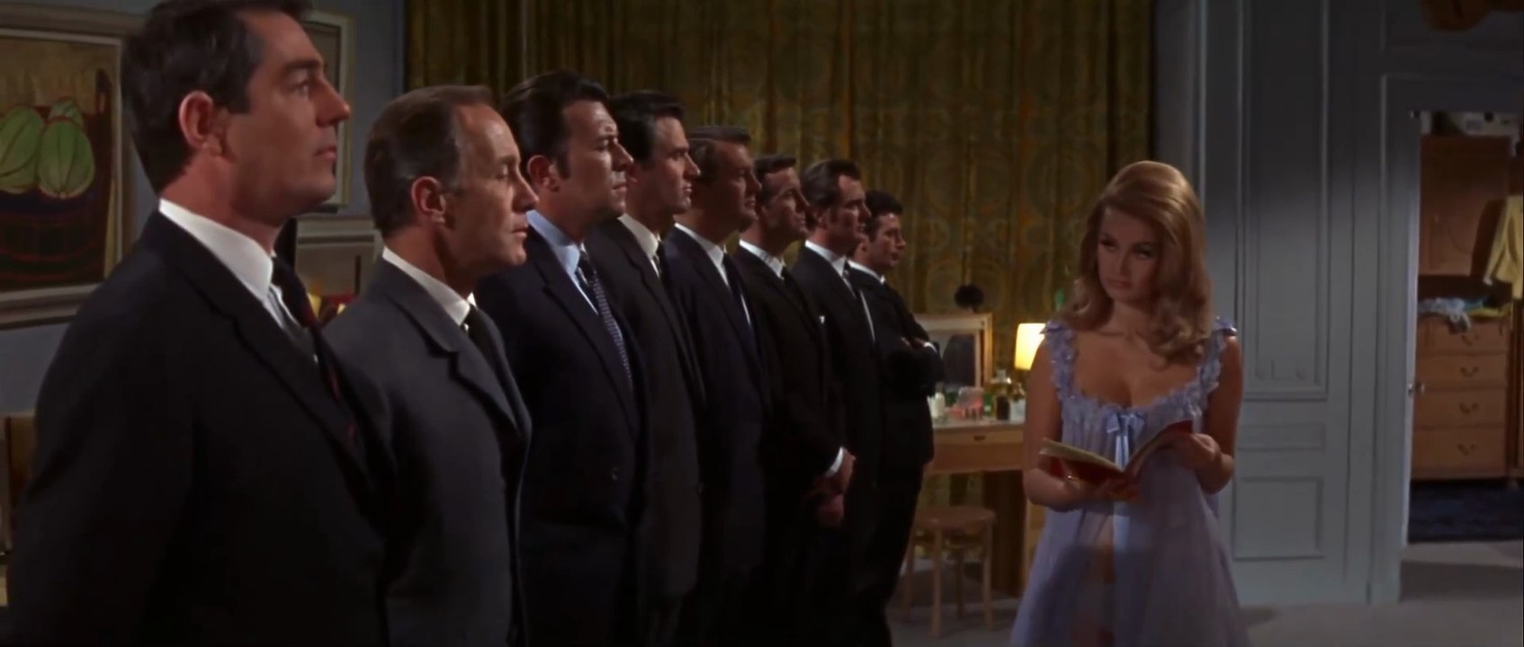 Casino Royale (1967) 1v2 #GanzerFilm #Deutsch #HD