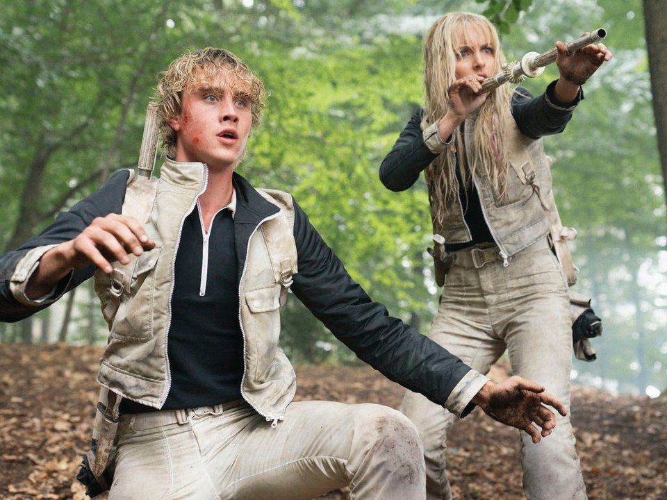 The Hunger Games: Sunrise on the Reaping (Hunger Games: Lever de soleil sur la moisson): Trailer HD VO st FR/NL