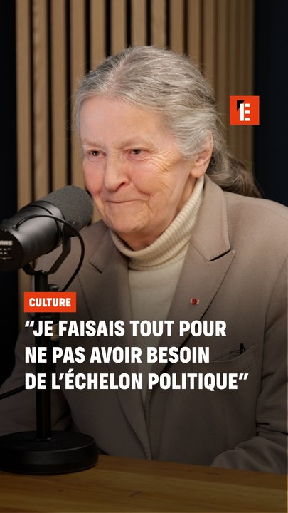 "Je faisais tout pour ne pas avoir besoin de l'échelon politique"