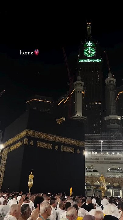 شركتنا مستمرة بتسيير رحلاتها الأسبوعية إلى بيت الله الحرام من القوافل المميزه للشركة ( قافلة الغ