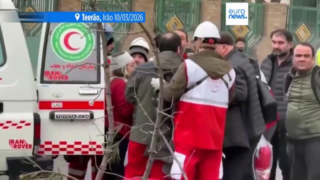 EUA dizem ter destruído 16 navios iranianos que lançavam minas perto do Estreito de Ormuz