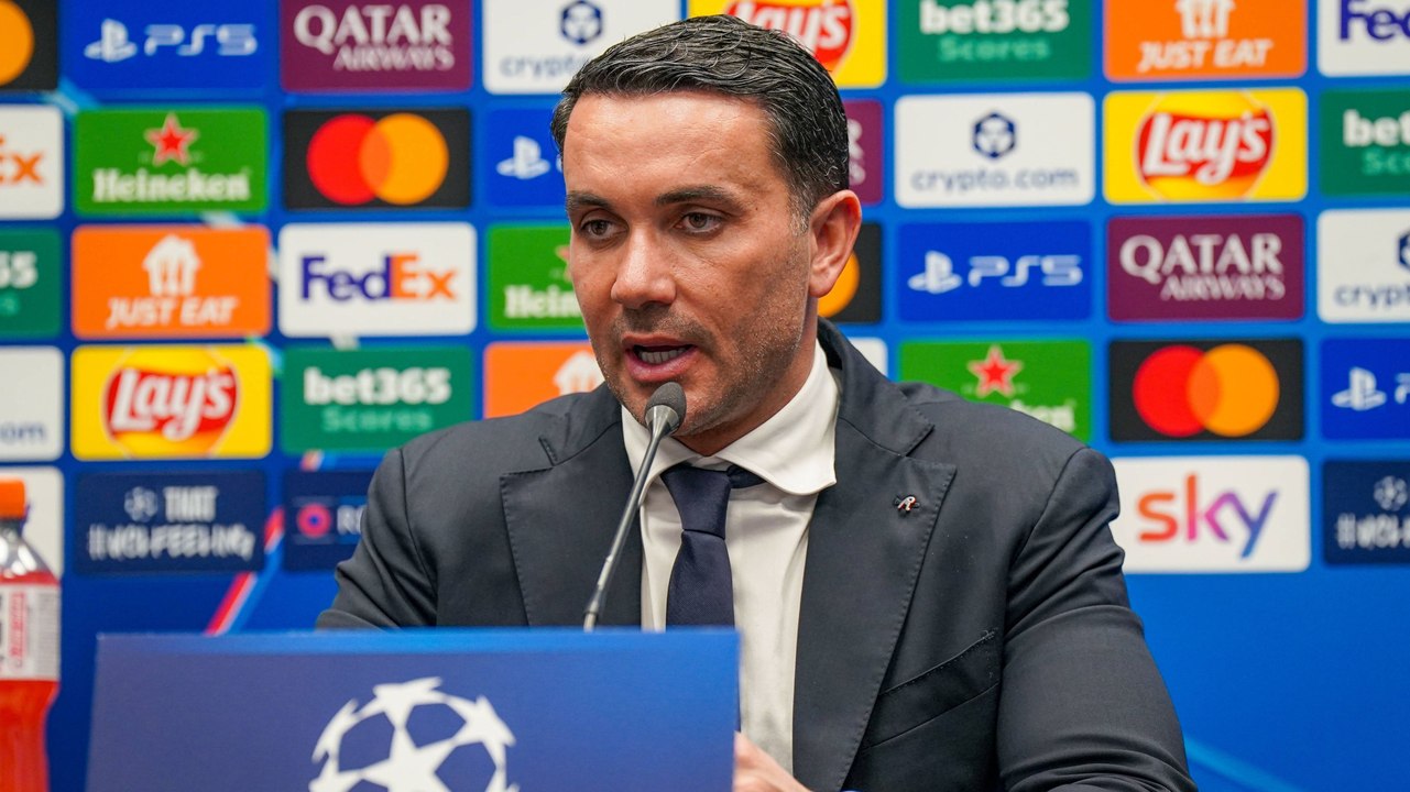 'Bravissimo': Atalanta-Coach gratuliert Bayern