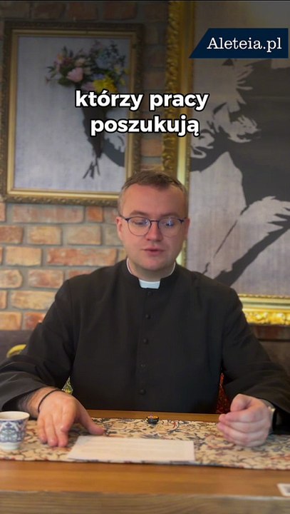 Święty Józef - Wzór pracujących