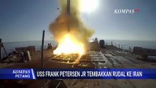 Trump Klaim AS Luluhlantakkan Lebih dari 50 Kapal Perang Iran | KOMPAS PETANG