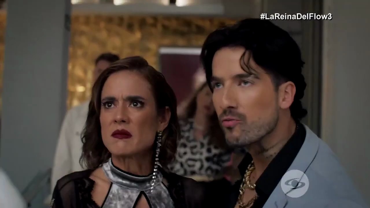 Cap. 39 | L4 R3IN4 D3L FL0W 3 HD