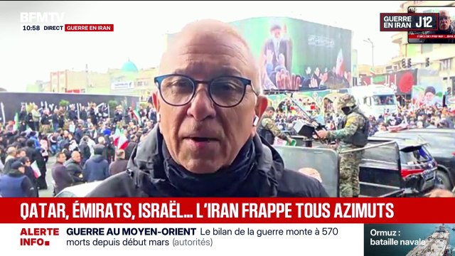 Guerre au Moyen-Orient: les obsèques de 7 commandants iraniens tués dans la même attaque que l'ancien guide suprême Ali Khamenei, vont avoir lieu à Téhéran