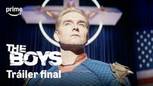 Tráiler Temporada Final de The Boys