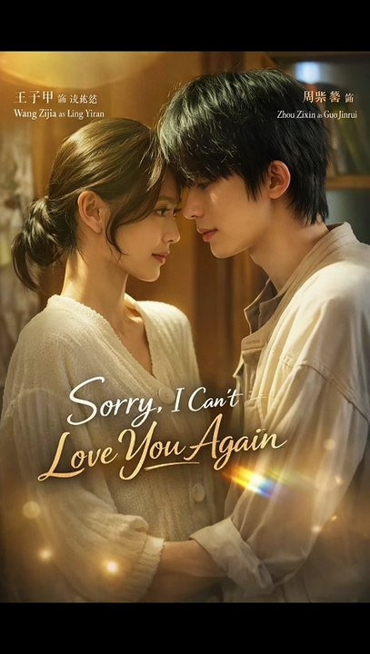 Loving You Against My Nature/No One Loves You As I Do/Sorry, I Can't Love you Again | Part 1