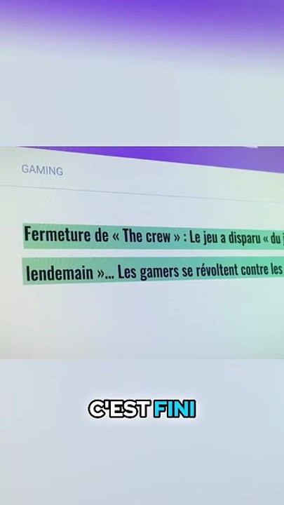 Qui possède VRAIMENT vos jeux numériques ?